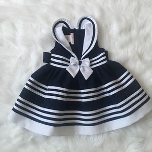 Formal boat dress